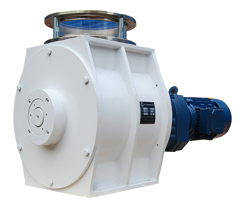 常州市锋杰机械获得模块组合的尼龙卸料转子旋转阀专利显着下降修理费用