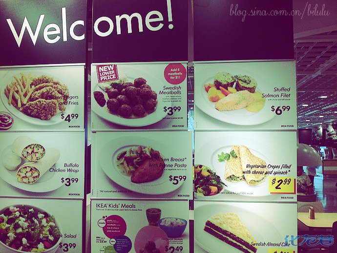 【实拍】美国的宜家IKEA没有收银员。|建材软