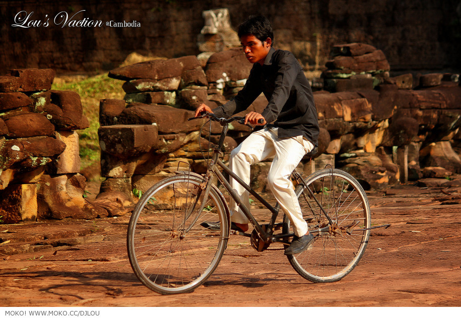 东盟十国之Cambodia人文片《高棉的微笑》|化