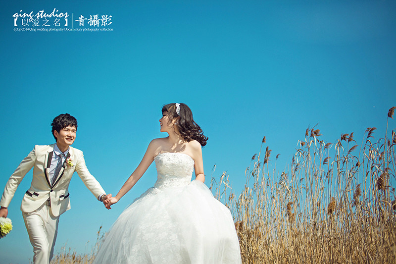 婚纱拍摄感言_动漫婚纱情侣头像(3)
