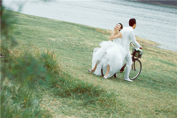 稀景视觉【高端】婚纱摄影会所-放手去爱!|稀景