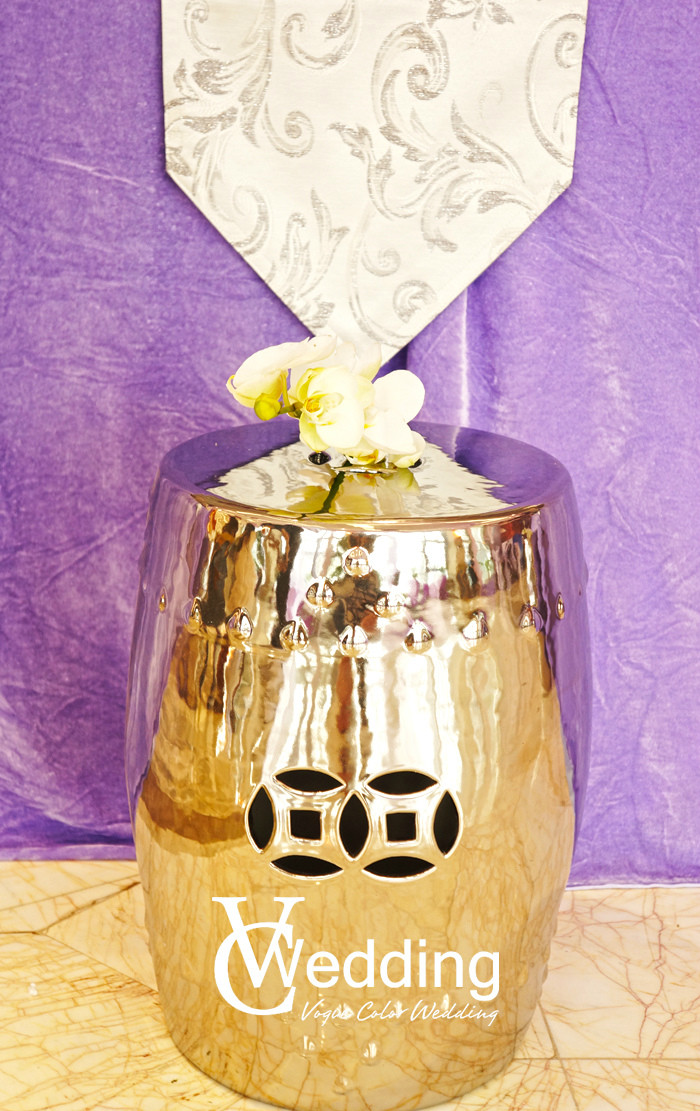 【Vc·婚礼·2014.6.8 丹阳东方会馆 紫色+灰