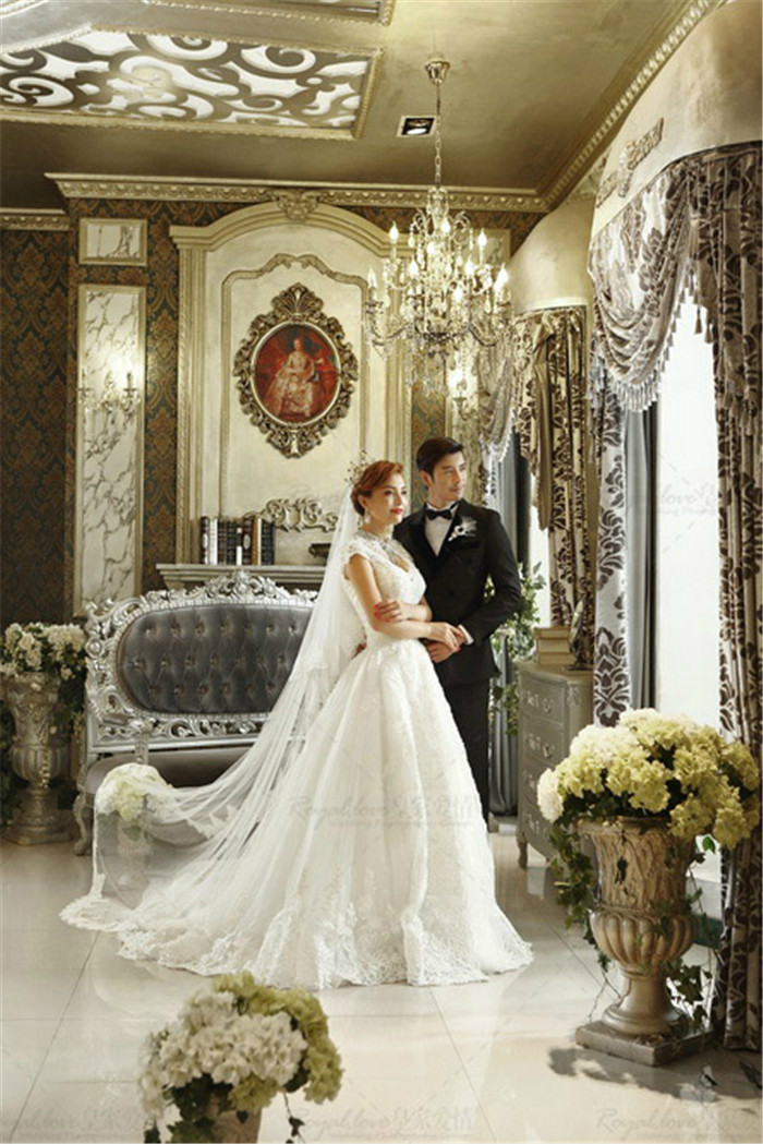 常州皇家爱情婚纱摄影-样照欣赏-白金汉宫|皇家爱情婚纱摄影