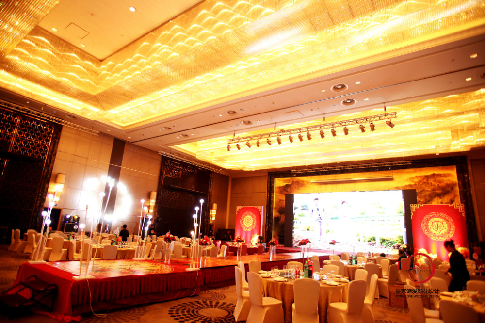 谛爱婚礼设计-新中式主题婚礼-古典而又彰显时
