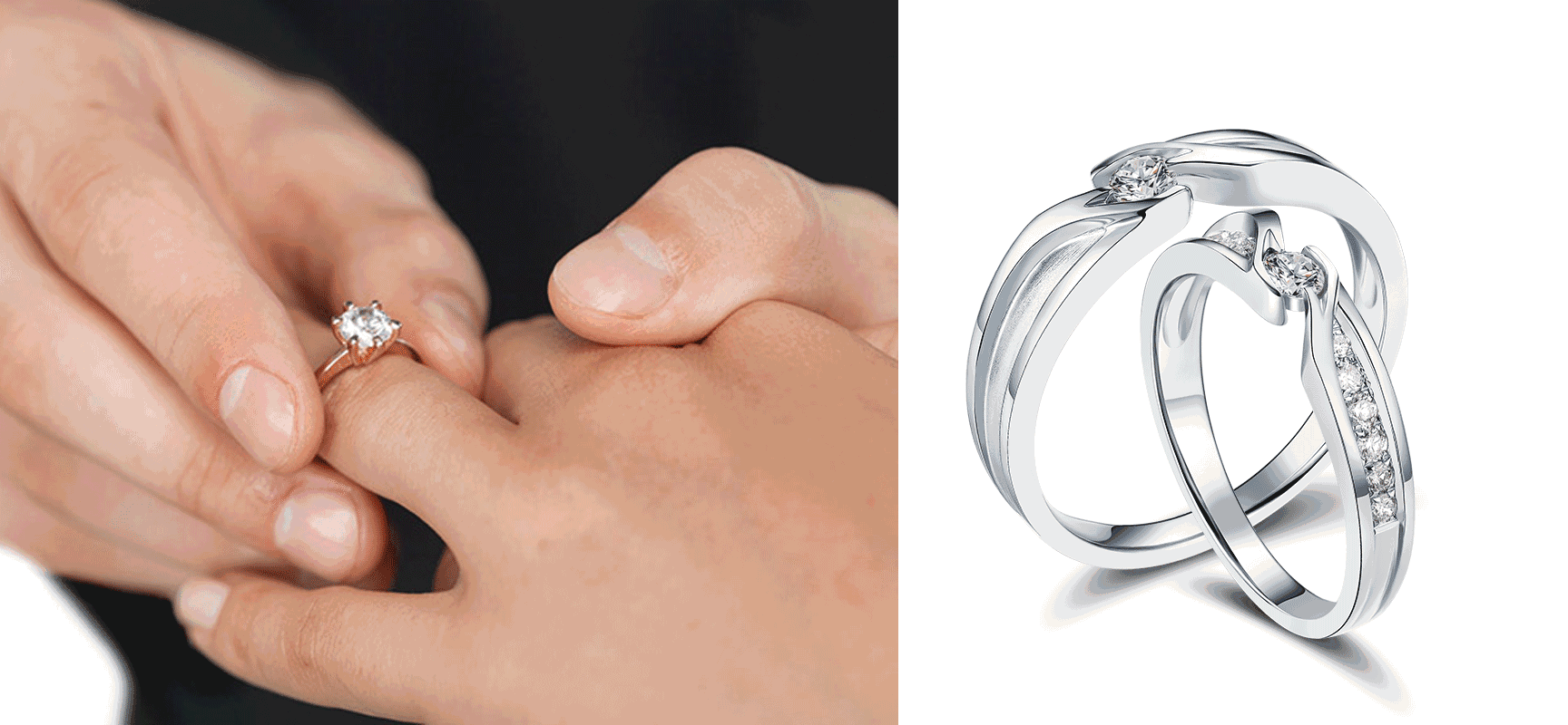 据说提前准备钻戒的才是真爱!