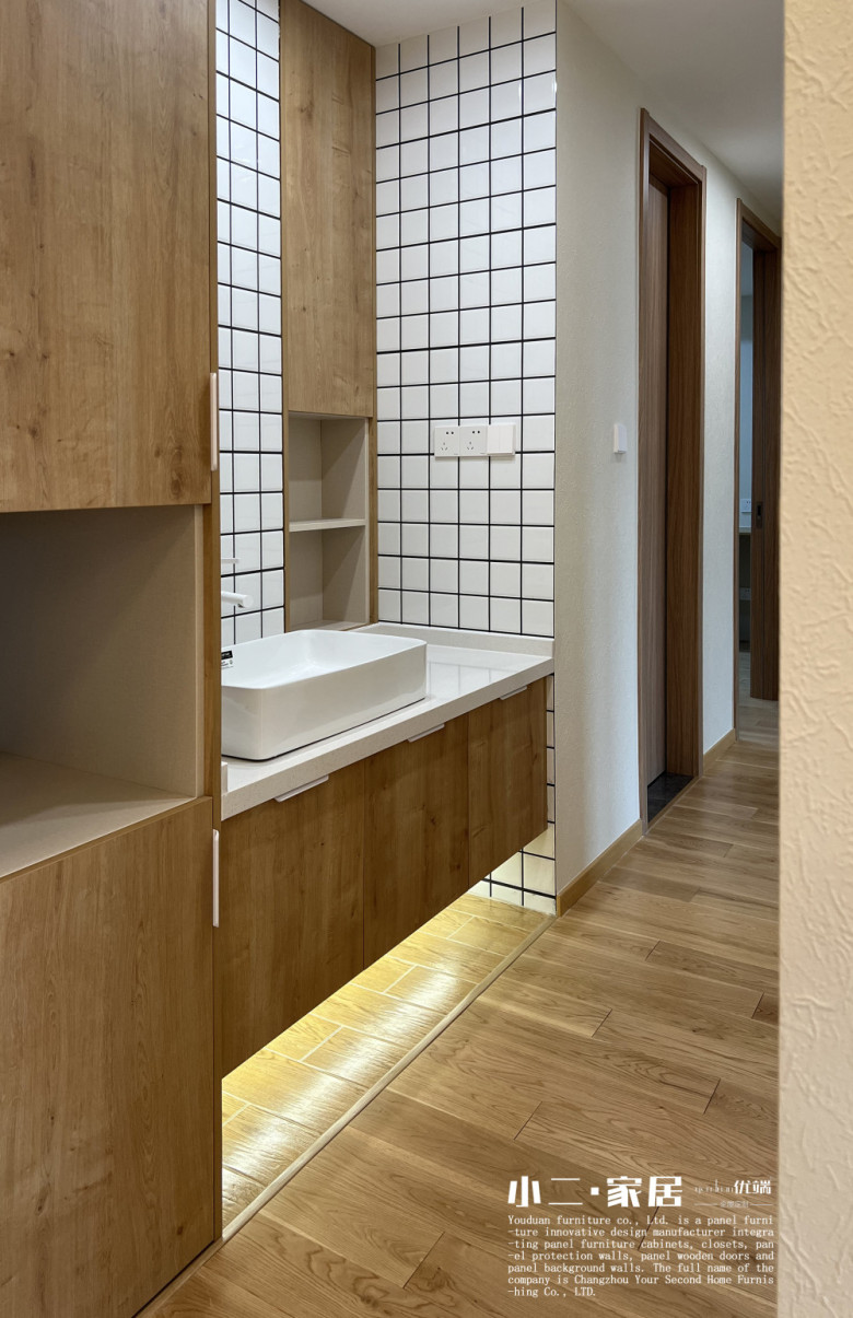 【小二家居3289 全屋定制】美的國賓府*現(xiàn)代簡約-櫥柜衣柜定制家具 生產(chǎn)流程跟進(jìn)[復(fù)制鏈接]