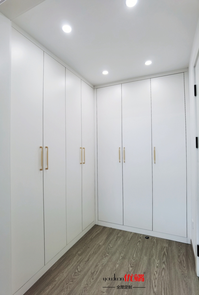 【小二家居3954 全屋定制】碧玥和鳴*現(xiàn)代簡約-櫥柜衣柜定制家具 生產(chǎn)流程跟進