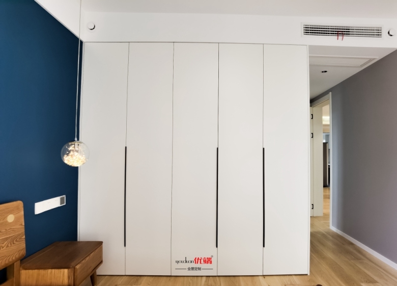 【小二家居4451 全屋定制】晶曜花園*現(xiàn)代簡(jiǎn)約-櫥柜衣柜定制家具 生產(chǎn)流程跟進(jìn)