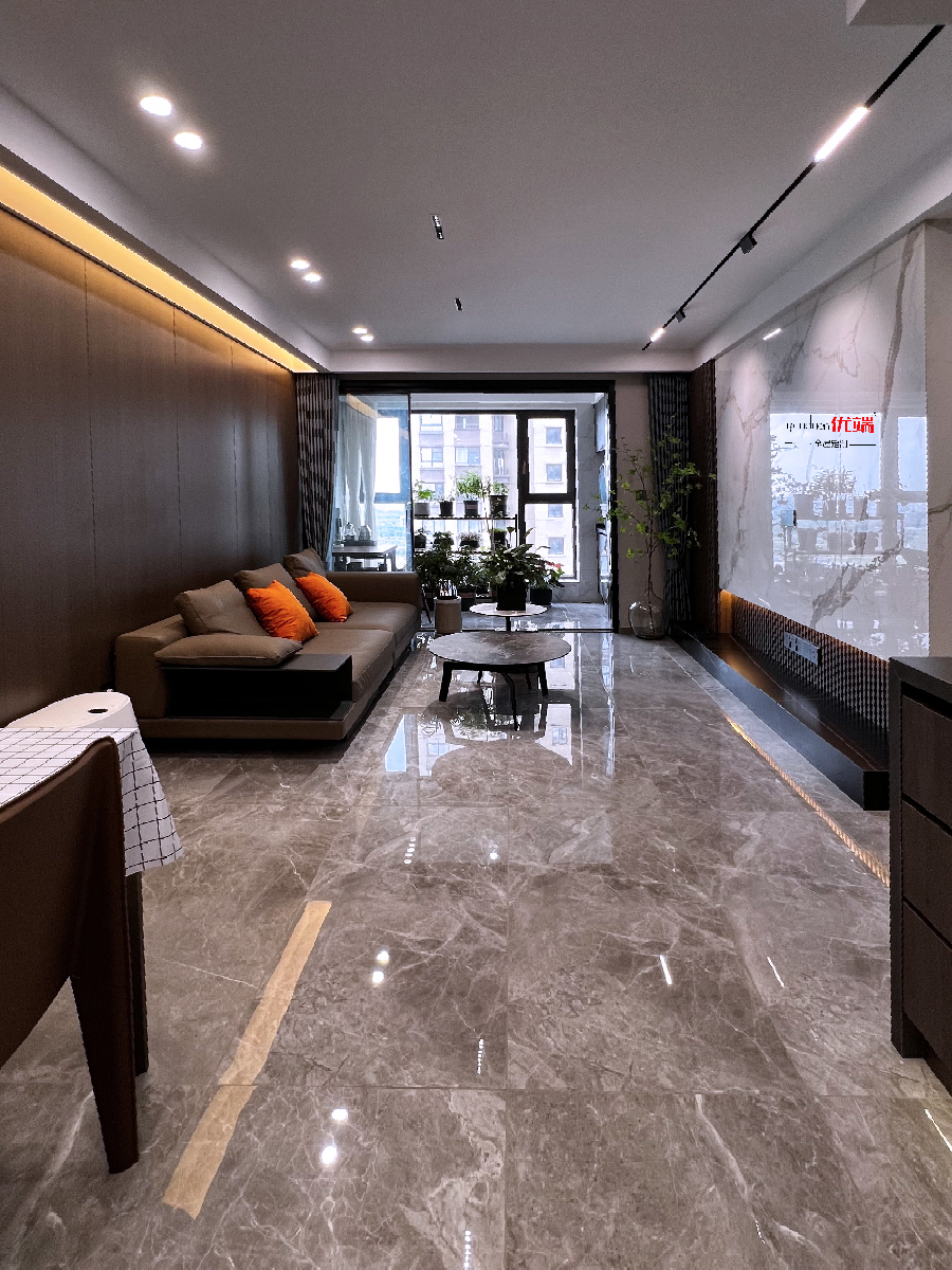 【小二家居3767 全屋定制】青龍苑*現(xiàn)代簡約-櫥柜衣柜定制家具 生產(chǎn)流程跟進