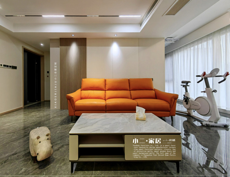 【小二家居3935 全屋定制】萬象府 現(xiàn)代簡約-櫥柜衣柜定制家具 生產(chǎn)流程跟進