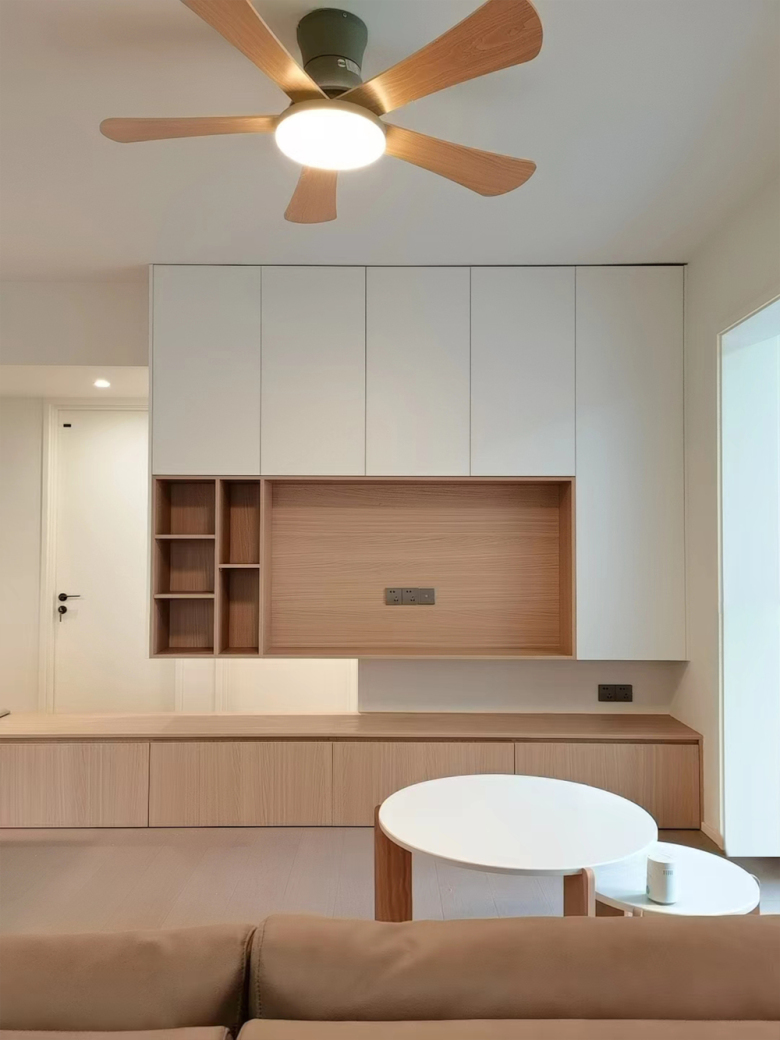 【小二家居32121 全屋定制】光樾華庭 現(xiàn)代簡約-櫥柜衣柜定制家具 生產(chǎn)流程跟進(jìn)[復(fù)制鏈接]