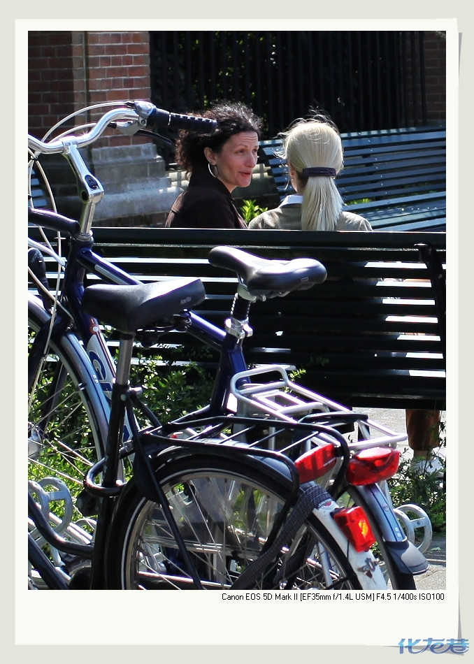 阿姆斯特丹游记 荷兰的建筑设计水准很高 设计