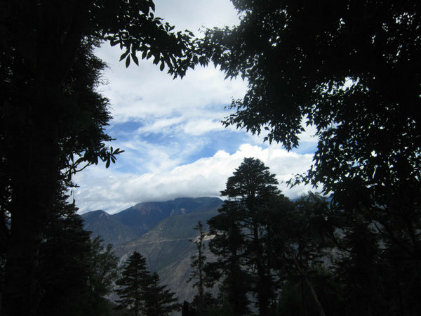 云南10日游,相比常州的天气那边凉爽多了!|游山