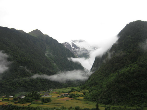 云南10日游,相比常州的天气那边凉爽多了!|游山