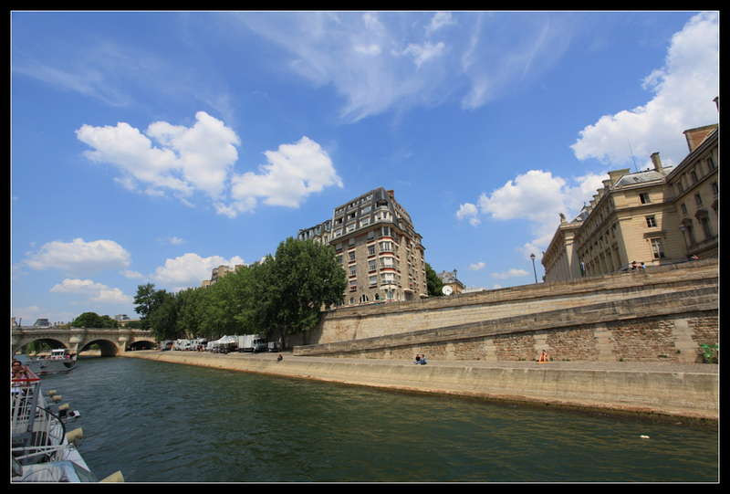 第一次出国!踏上欧洲大陆感受历史的气息!让人