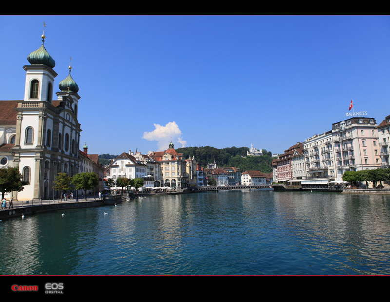 第一次出国!踏上欧洲大陆感受历史的气息!让人