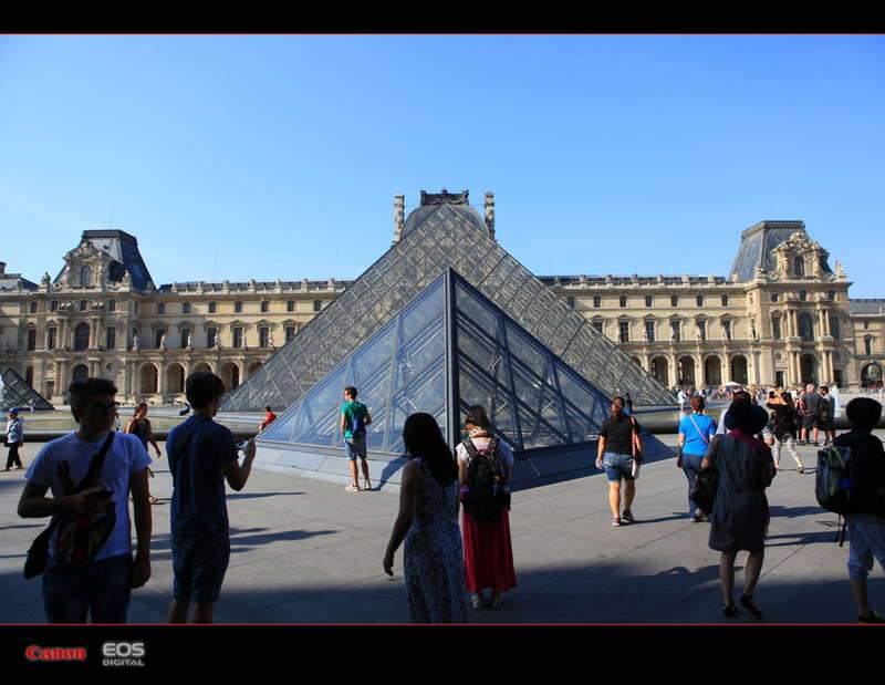 第一次出国!踏上欧洲大陆感受历史的气息!让人