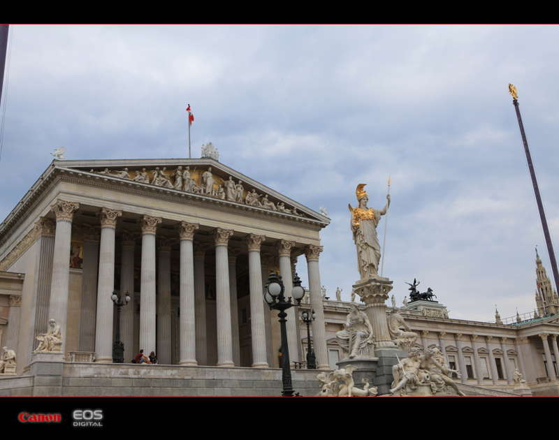第一次出国!踏上欧洲大陆感受历史的气息!让人