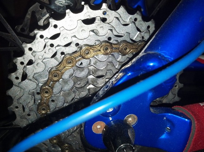 马上准备考研了没时间骑车,出美利达自组山地