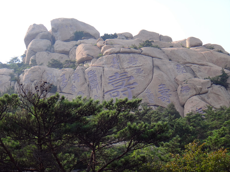 日照、青岛6天5夜自驾游之青岛篇,重要的不是