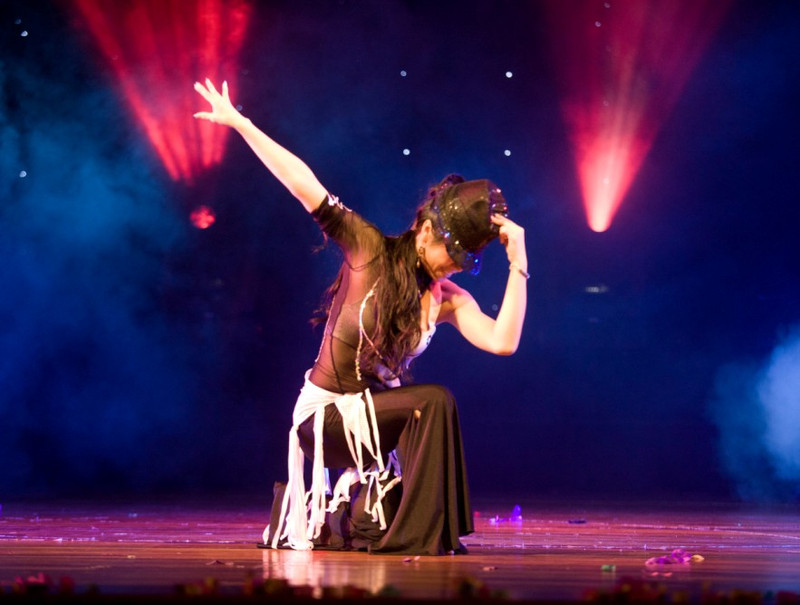 常州华翎职业演出舞蹈培训班招生 速成班30天