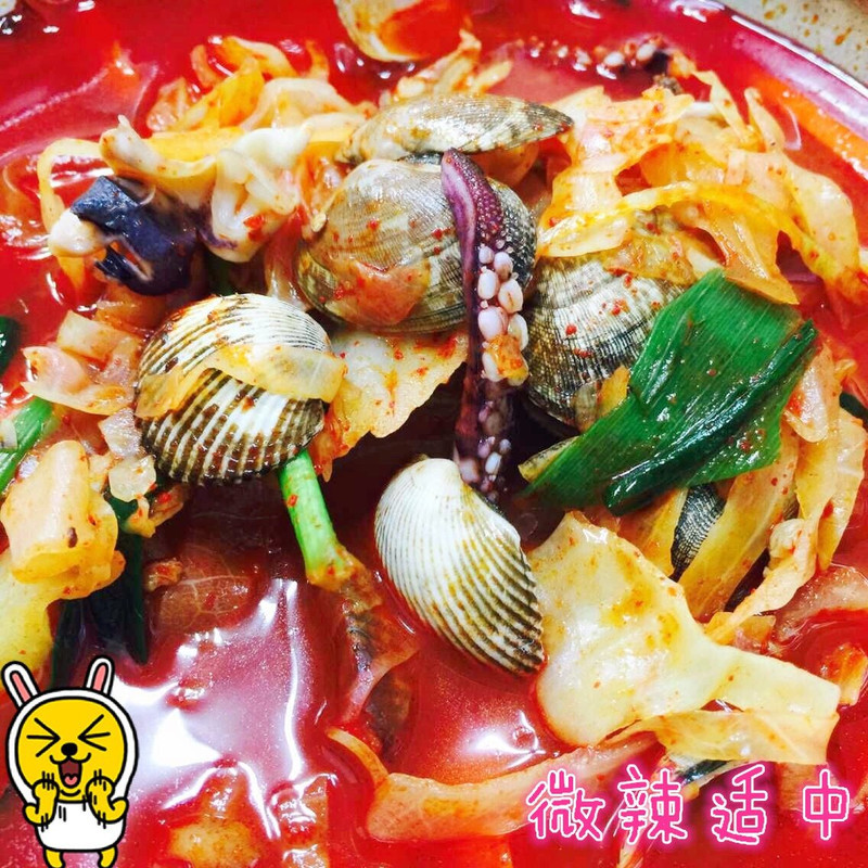 ★在韩常吃的☆『韩式炸酱面』 又一次丰盛的