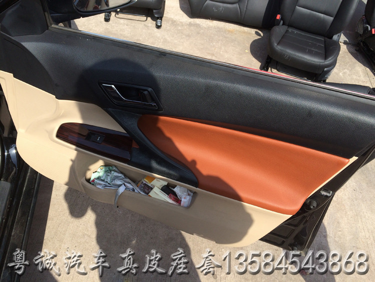 常州汽车内饰改装,现场作业,专业品质→丰田锐