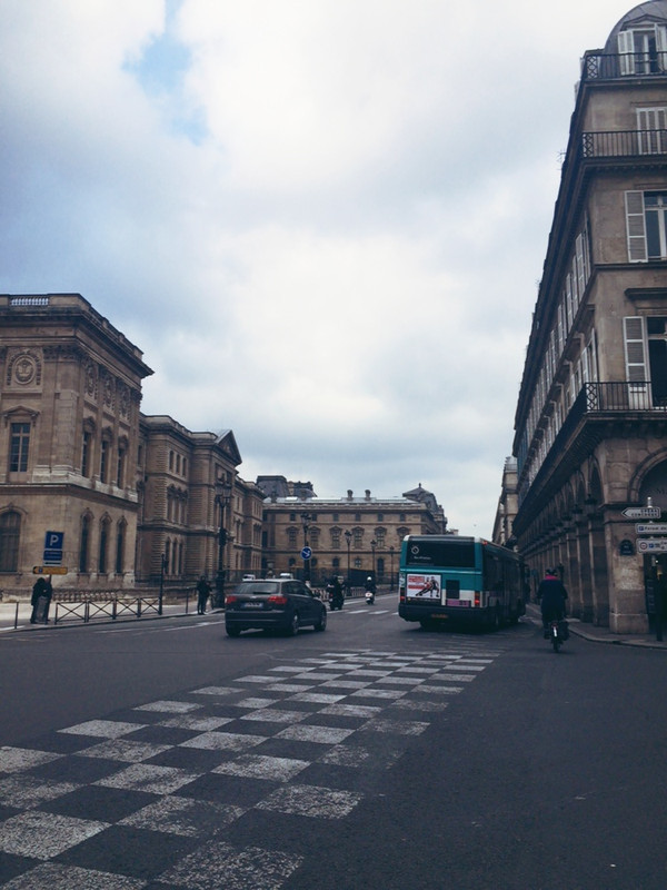 【行走の喵】两周时间漫步浪漫法国 & diao丝