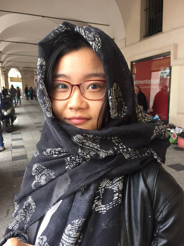 【行走の喵】两周时间漫步浪漫法国 & diao丝