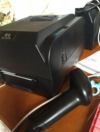 全新转让淘宝电子面单打印机|跳蚤市场