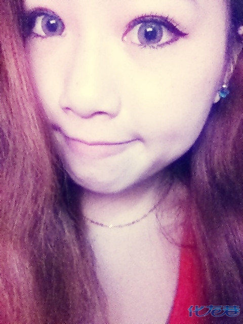 我出现了。Smile stems from you. 」|化龙真我S