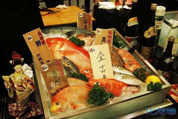 九洲喜来登酒店湖月餐厅,渔季开市仪式暨联合