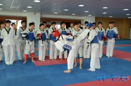 常州市青少年业余体育学校简介,专业的全民健