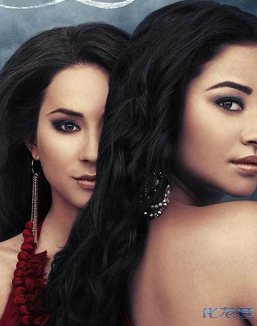 《<em>美少女的谎言</em>》第4季最新海报<em>解密</em>三大新看