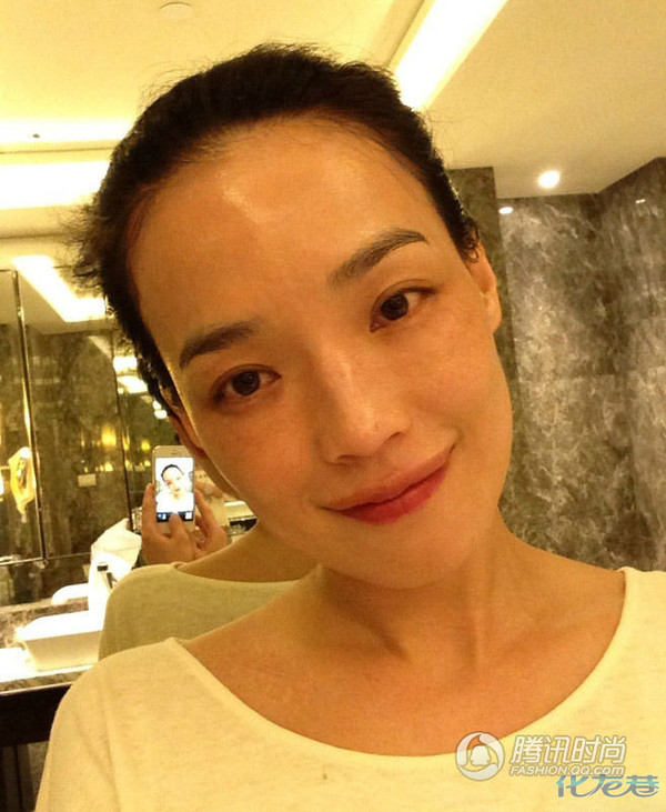 <em>女星们</em>微博素颜照,哪位女神更胜一筹,一起来围
