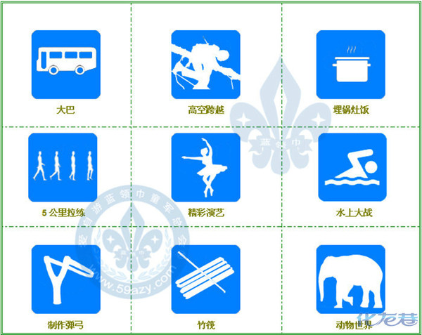 浙江安吉中级成长营(5天4夜)-常州小学生2014