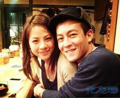 陈冠希前女友曝与陈冠希交往史,称他同时有20