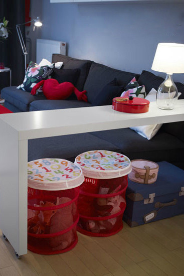 【常州天玺装饰】奇妙的布艺收纳,<em>小女人的</em>生