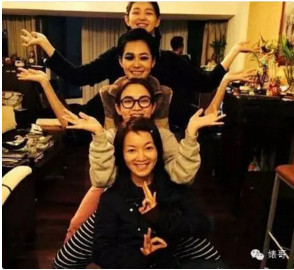 吴佩慈暗讽大S年纪老!昔日一直是闺蜜的七仙女