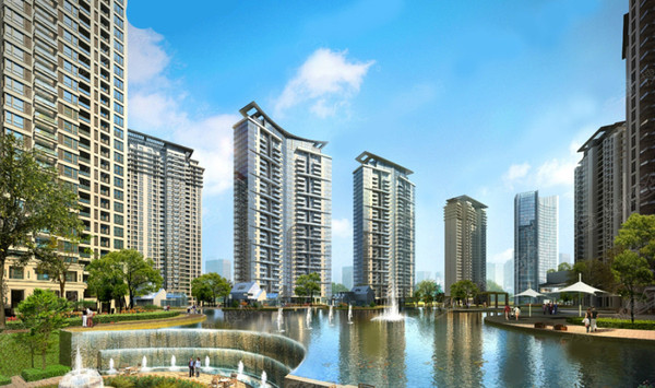 常州人均绿地面积_常州绿地香颂户型图(3)