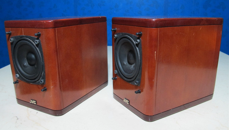 原装jvc音箱 音箱 全频音箱