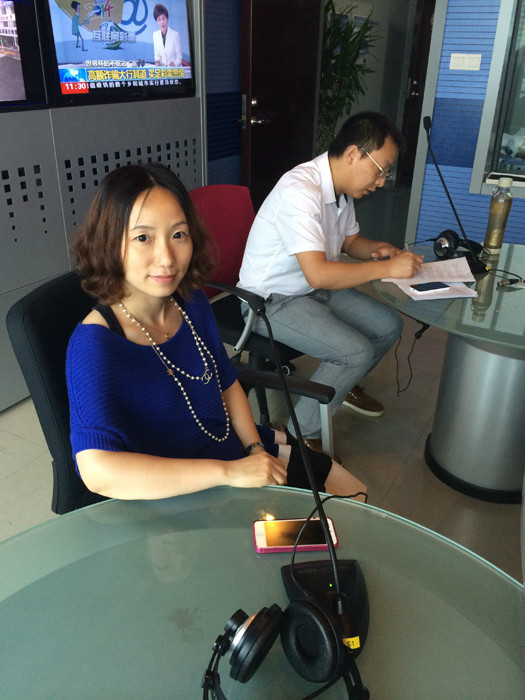 鸿鹄设计——常州交通广播fm90.