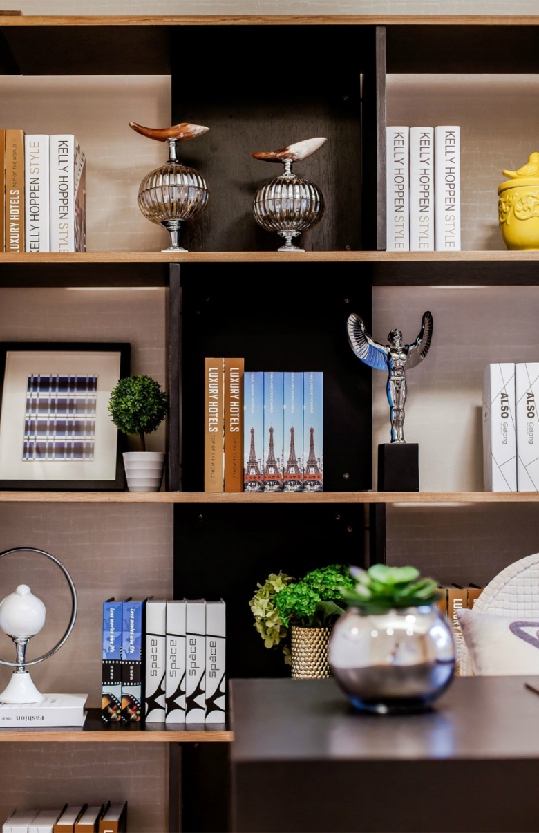 【领匠装饰】现代风格no.23