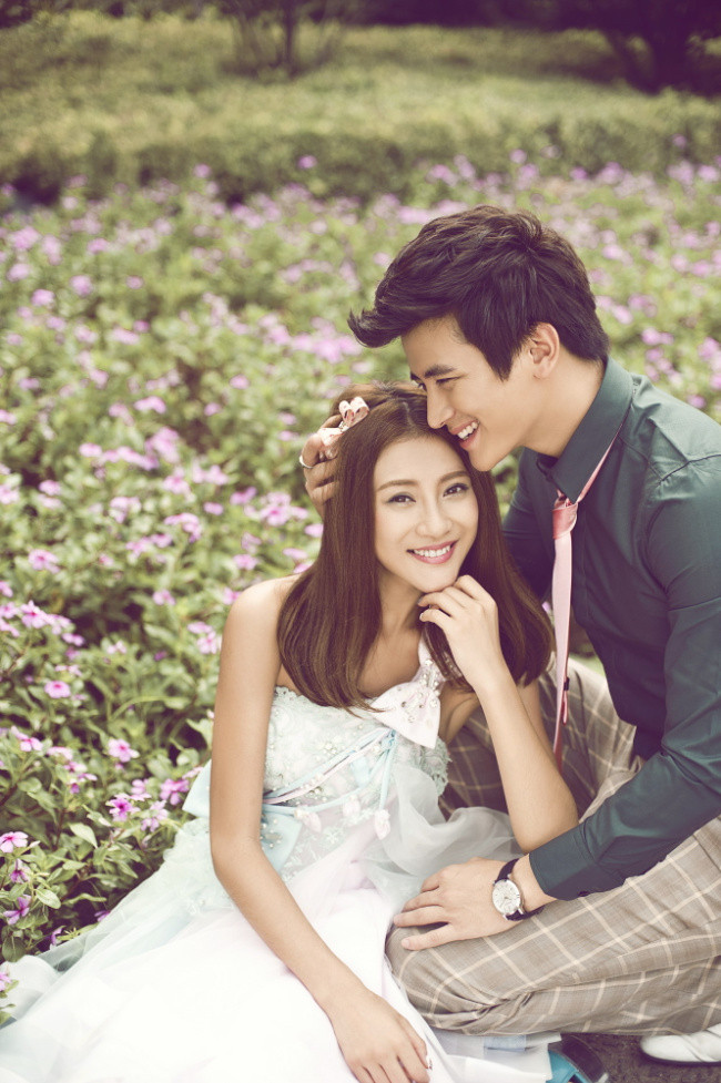 常州爱琴海岸【爱的城堡】——相恋又相爱——【希望你快乐】