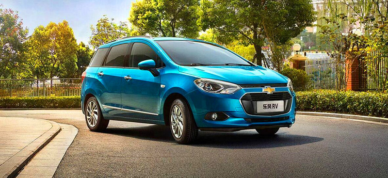 【极速拍车】第四十五期,引领时尚休旅新风潮,雪佛兰乐风rv到店实拍