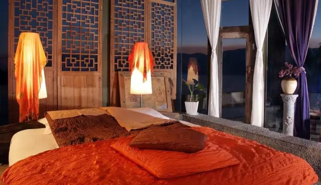 杨丽萍艺术酒店的七套复式客房,民族与艺术气息的融合处处渗透着惊艳!