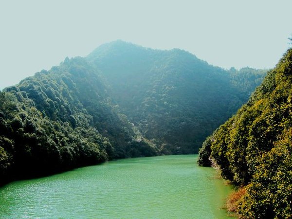 7月16日~17日桐庐瑶溪大峡谷溯溪,有一起出游的吗?