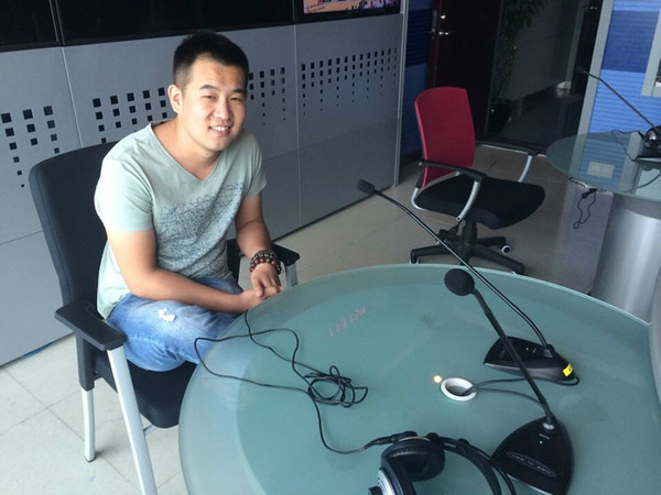 鸿鹄设计——常州交通广播fm90.