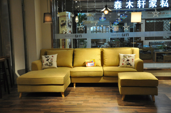 装修买家具还是要去万都看看