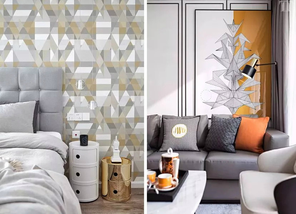 【素禾设计-美学生活】5大元素,4大要点,素禾带你开启2018家装新潮流!